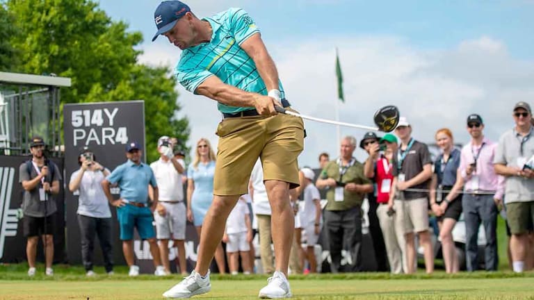 Bryson DeChambeau Respects Tiger Woods' LIV Stance, Says Startup 'Wouldn't Be Existing' Without Him